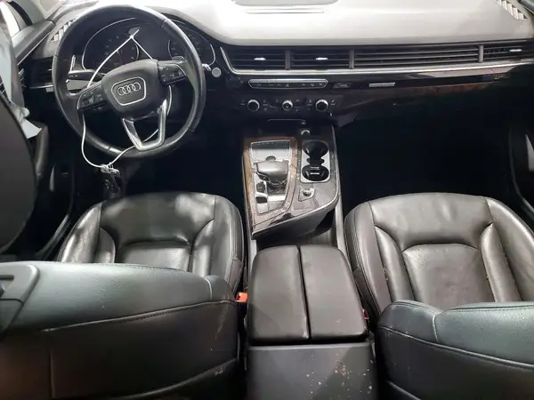 WA1LAAF7XJD001911 2018 AUDI Q7 - Image 8