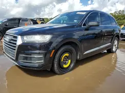 WA1LAAF7XJD004159 2018 AUDI Q7