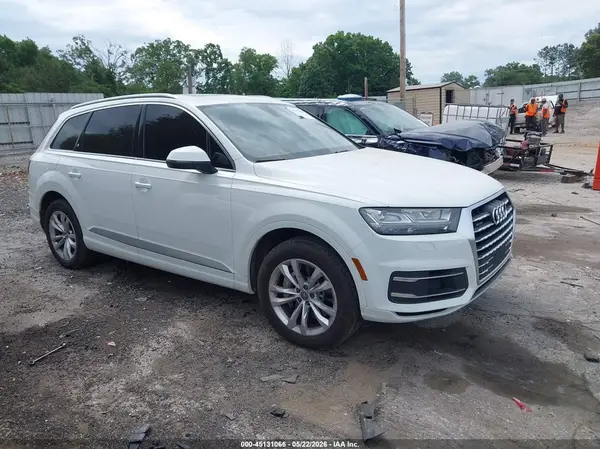 WA1LAAF7XJD004162 2018 AUDI Q7 - Image 1