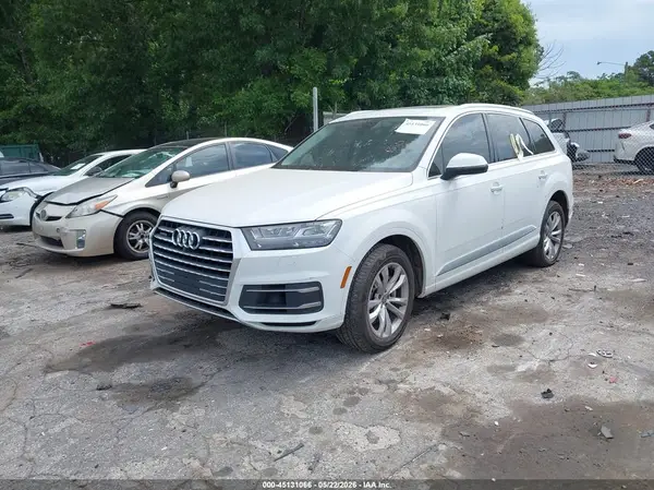 WA1LAAF7XJD004162 2018 AUDI Q7 - Image 2