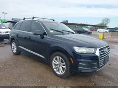 WA1LAAF7XJD004176 2018 AUDI Q7