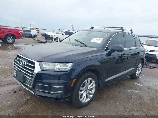 WA1LAAF7XJD004176 2018 AUDI Q7 - Image 2