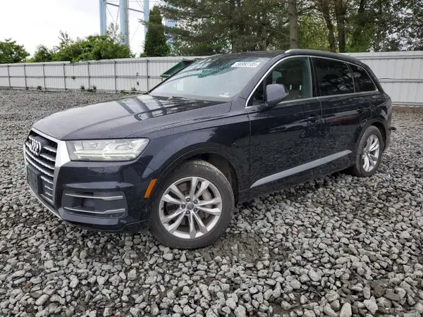 WA1LAAF7XJD004193 2018 AUDI Q7 - Image 1