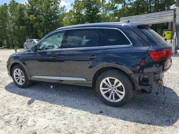 WA1LAAF7XJD004386 2018 AUDI Q7 - Image 2