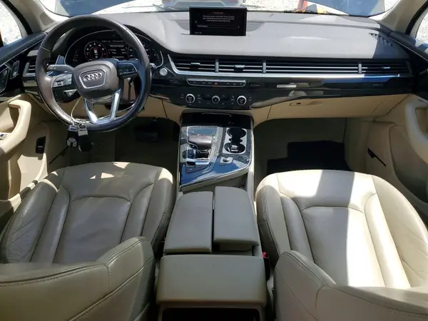 WA1LAAF7XJD004386 2018 AUDI Q7 - Image 8