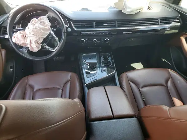 WA1LAAF7XJD005621 2018 AUDI Q7 - Image 8