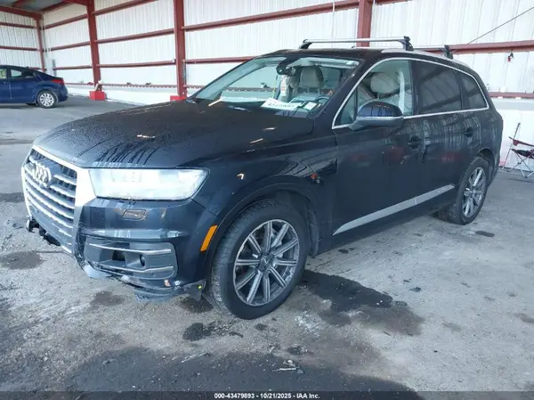 WA1LAAF7XJD007692 2018 AUDI Q7 - Image 2