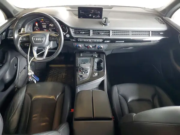 WA1LAAF7XJD012990 2018 AUDI Q7 - Image 8