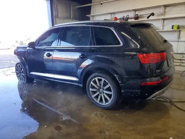 WA1LAAF7XJD014044 2018 AUDI Q7 - Image 2