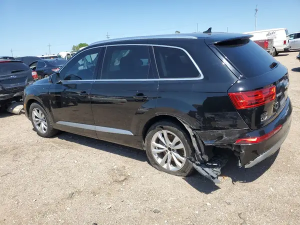 WA1LAAF7XJD016585 2018 AUDI Q7 - Image 2