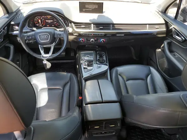 WA1LAAF7XJD016585 2018 AUDI Q7 - Image 8