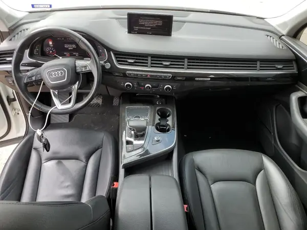 WA1LAAF7XJD016733 2018 AUDI Q7 - Image 8
