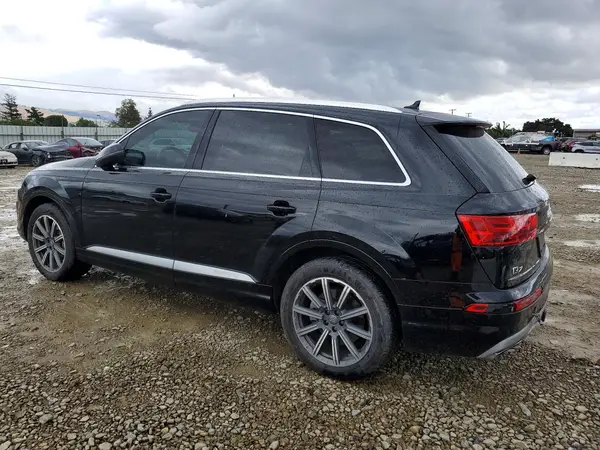 WA1LAAF7XJD017042 2018 AUDI Q7 - Image 2