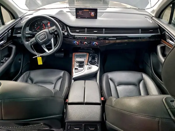 WA1LAAF7XJD018711 2018 AUDI Q7 - Image 8