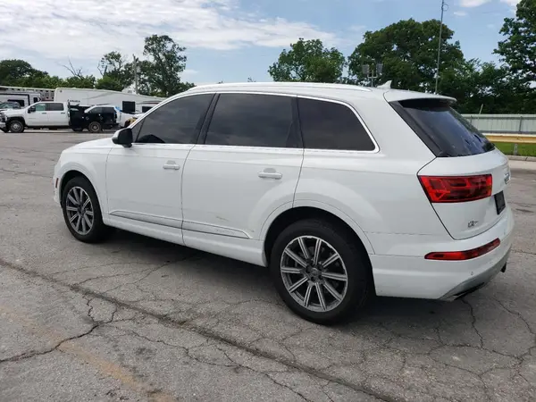 WA1LAAF7XJD021012 2018 AUDI Q7 - Image 2