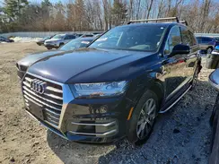 WA1LAAF7XJD021480 2018 AUDI Q7
