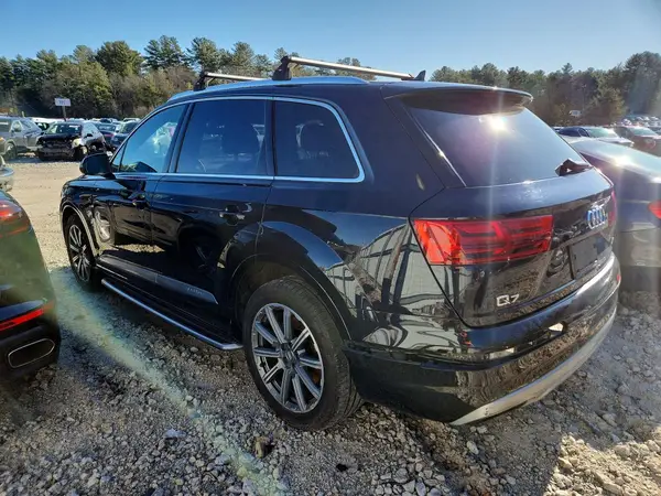 WA1LAAF7XJD021480 2018 AUDI Q7 - Image 2
