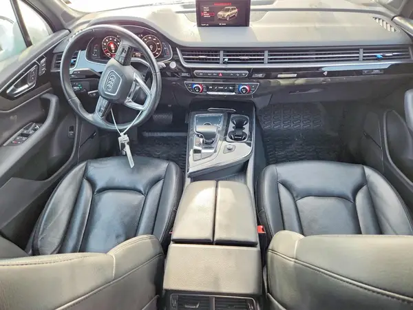 WA1LAAF7XJD021480 2018 AUDI Q7 - Image 8