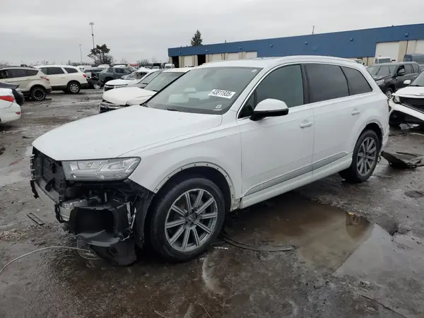 WA1LAAF7XJD023973 2018 AUDI Q7 - Image 1