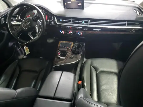 WA1LAAF7XJD026226 2018 AUDI Q7 - Image 8