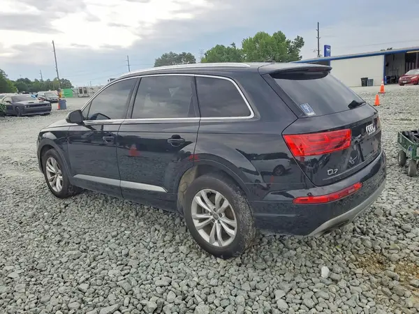 WA1LAAF7XJD029207 2018 AUDI Q7 - Image 2