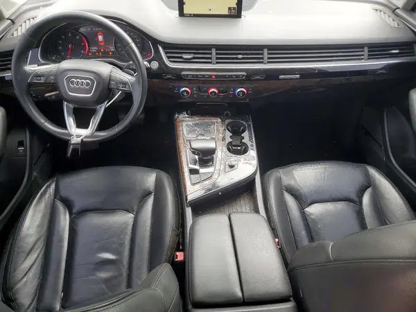 WA1LAAF7XJD029207 2018 AUDI Q7 - Image 8