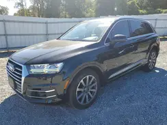 WA1LAAF7XJD031913 2018 AUDI Q7