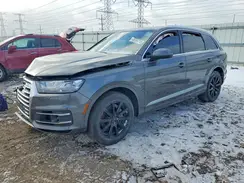 WA1LAAF7XJD033077 2018 AUDI Q7
