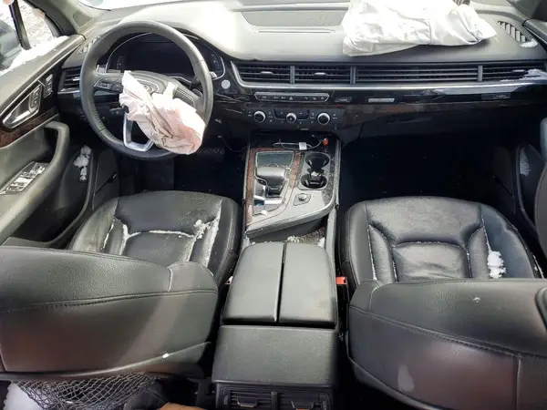 WA1LAAF7XJD033077 2018 AUDI Q7 - Image 8