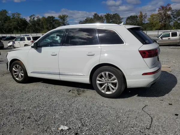 WA1LAAF7XJD033080 2018 AUDI Q7 - Image 2