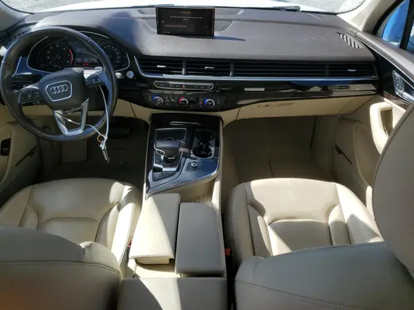 WA1LAAF7XJD033080 2018 AUDI Q7 - Image 8