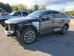 WA1LAAF7XJD033399 2018 AUDI Q7