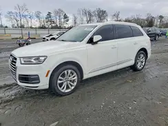 WA1LAAF7XJD034262 2018 AUDI Q7