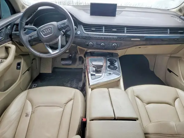 WA1LAAF7XJD034262 2018 AUDI Q7 - Image 8
