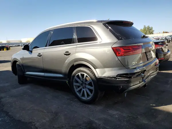 WA1LAAF7XJD034312 2018 AUDI Q7 - Image 2