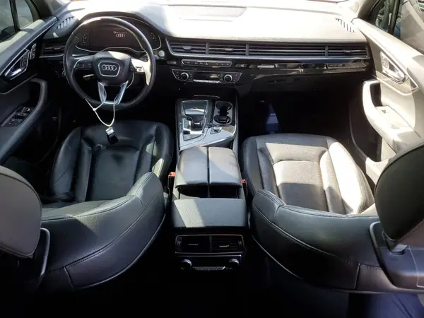WA1LAAF7XJD034312 2018 AUDI Q7 - Image 8