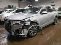 WA1LAAF7XJD034567 2018 AUDI Q7