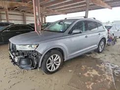 WA1LAAF7XJD036223 2018 AUDI Q7