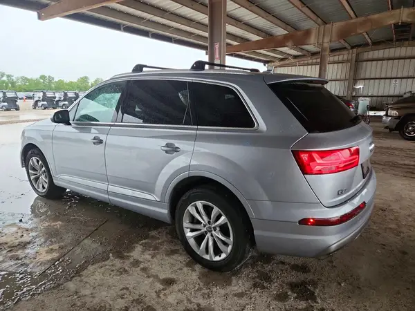 WA1LAAF7XJD036223 2018 AUDI Q7 - Image 2