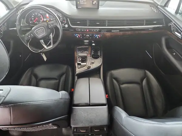 WA1LAAF7XJD036223 2018 AUDI Q7 - Image 8