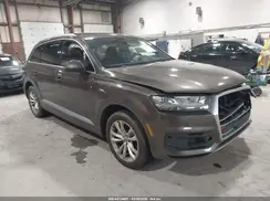 WA1LAAF7XJD041342 2018 AUDI Q7