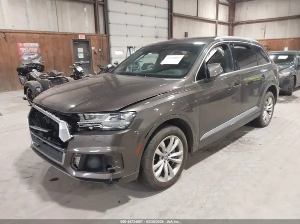 WA1LAAF7XJD041342 2018 AUDI Q7 - Image 2