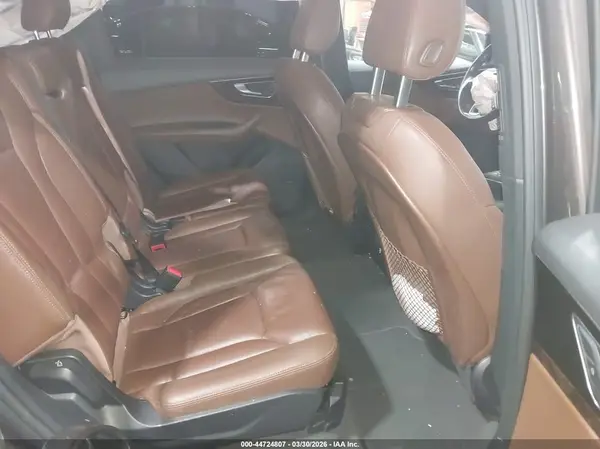 WA1LAAF7XJD041342 2018 AUDI Q7 - Image 8