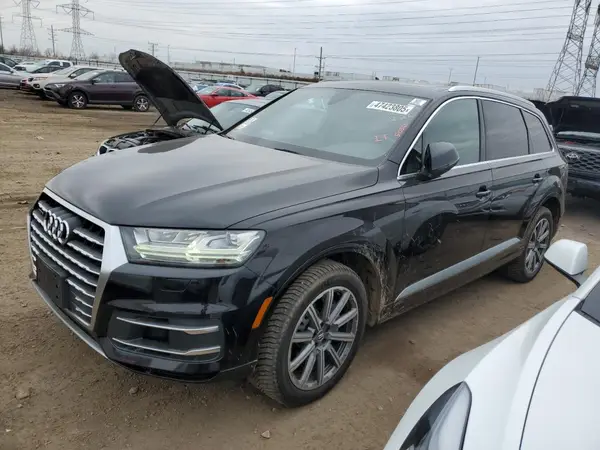 WA1LAAF7XJD041583 2018 AUDI Q7 - Image 1