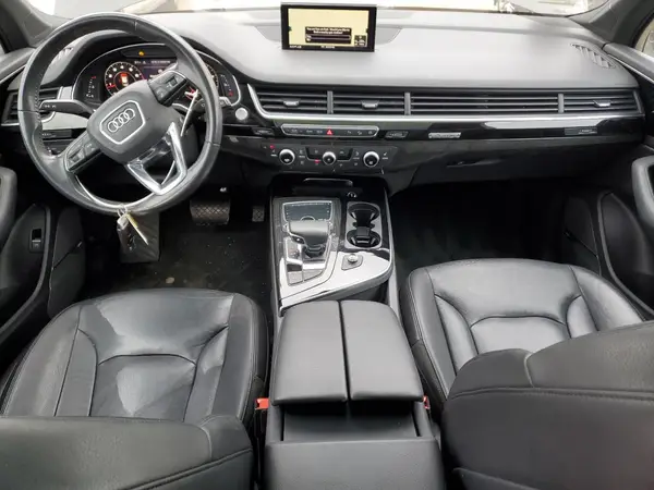 WA1LAAF7XJD041583 2018 AUDI Q7 - Image 8