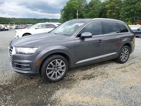 WA1LAAF7XJD052177 2018 AUDI Q7 - Image 1