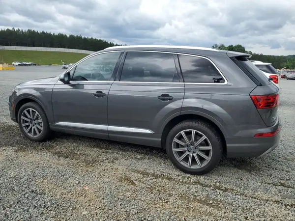 WA1LAAF7XJD052177 2018 AUDI Q7 - Image 2