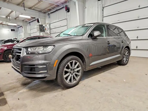 WA1LAAF7XJD052941 2018 AUDI Q7 - Image 1