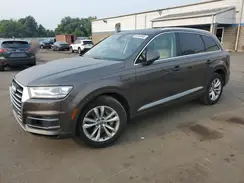 WA1LAAF7XJD054480 2018 AUDI Q7