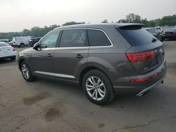 WA1LAAF7XJD054480 2018 AUDI Q7 - Image 2